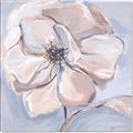Picture of Pastel Beauty On Grey _GroupedProduct_Square_Canvas_