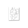 Picture of Lets Face It I _GroupedProduct_Rectangle_Portrait_Canvas_