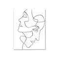 Picture of Lets Face It I _GroupedProduct_Rectangle_Portrait_Canvas_