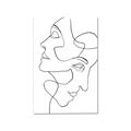 Picture of Lets Face It I _GroupedProduct_Rectangle_Portrait_Canvas_