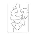 Picture of Lets Face It I _GroupedProduct_Rectangle_Portrait_Canvas_