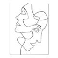 Picture of Lets Face It I _GroupedProduct_Rectangle_Portrait_Canvas_