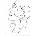 Picture of Lets Face It I _GroupedProduct_Rectangle_Portrait_Canvas_