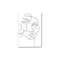 Picture of Lets Face It II _GroupedProduct_Rectangle_Portrait_Canvas_