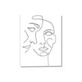 Picture of Lets Face It II _GroupedProduct_Rectangle_Portrait_Canvas_