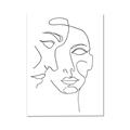 Picture of Lets Face It II _GroupedProduct_Rectangle_Portrait_Canvas_