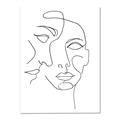 Picture of Lets Face It II _GroupedProduct_Rectangle_Portrait_Canvas_