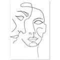 Picture of Lets Face It II _GroupedProduct_Rectangle_Portrait_Canvas_