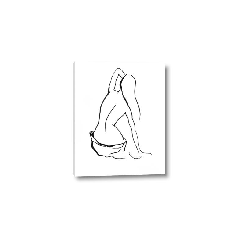 Picture of Figurative Art I _GroupedProduct_Rectangle_Portrait_Canvas_