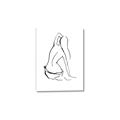 Picture of Figurative Art I _GroupedProduct_Rectangle_Portrait_Canvas_