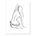 Picture of Figurative Art I _GroupedProduct_Rectangle_Portrait_Canvas_
