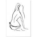 Picture of Figurative Art I _GroupedProduct_Rectangle_Portrait_Canvas_