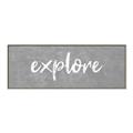 Picture of Explore _GroupedProduct_Panel_Landscape_Canvas_Framed_