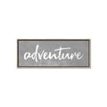 Picture of Adventure _GroupedProduct_Panel_Landscape_Canvas_Framed_