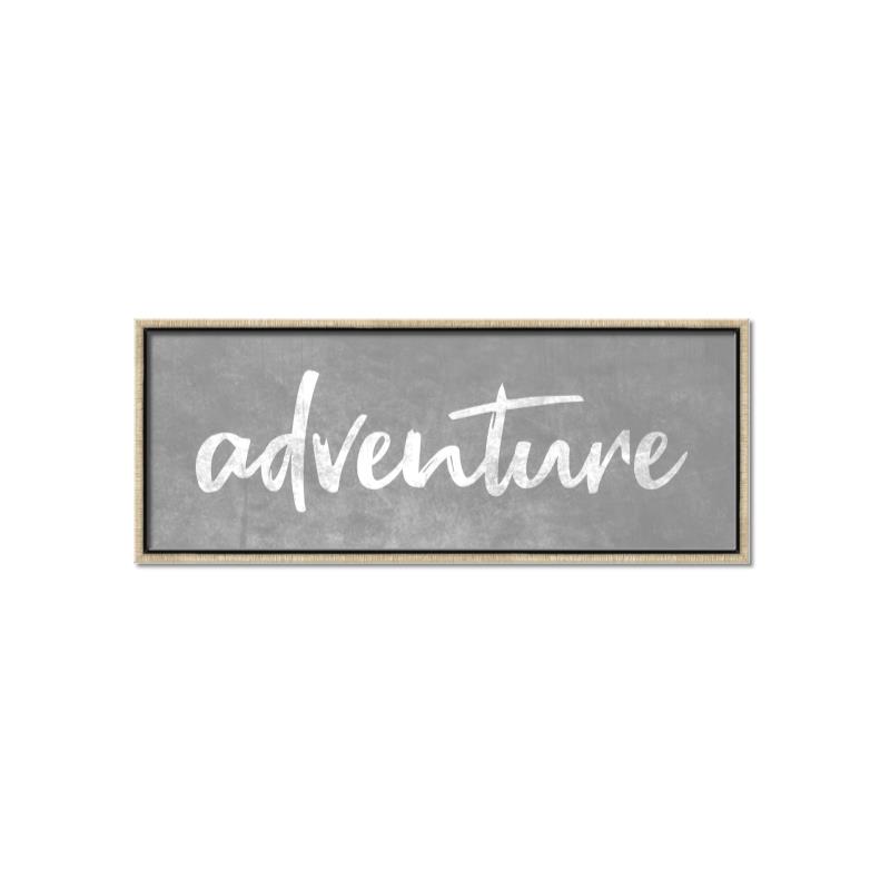 Picture of Adventure _GroupedProduct_Panel_Landscape_Canvas_Framed_
