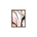 Picture of Coloured Abstract I _GroupedProduct_Rectangle_Portrait_Canvas_Framed_