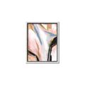 Picture of Coloured Abstract I _GroupedProduct_Rectangle_Portrait_Canvas_Framed_