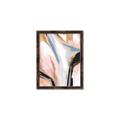Picture of Coloured Abstract I _GroupedProduct_Rectangle_Portrait_Canvas_Framed_