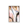 Picture of Coloured Abstract I _GroupedProduct_Rectangle_Portrait_Canvas_Framed_