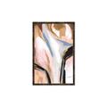 Picture of Coloured Abstract I _GroupedProduct_Rectangle_Portrait_Canvas_Framed_