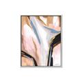 Picture of Coloured Abstract I _GroupedProduct_Rectangle_Portrait_Canvas_Framed_