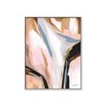 Picture of Coloured Abstract I _GroupedProduct_Rectangle_Portrait_Canvas_Framed_