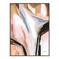 Picture of Coloured Abstract I _GroupedProduct_Rectangle_Portrait_Canvas_Framed_