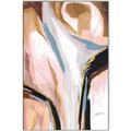 Picture of Coloured Abstract I _GroupedProduct_Rectangle_Portrait_Canvas_Framed_