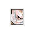 Picture of Coloured Abstract II _GroupedProduct_Rectangle_Portrait_Canvas_Framed_