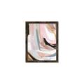 Picture of Coloured Abstract II _GroupedProduct_Rectangle_Portrait_Canvas_Framed_