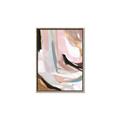 Picture of Coloured Abstract II _GroupedProduct_Rectangle_Portrait_Canvas_Framed_