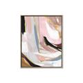 Picture of Coloured Abstract II _GroupedProduct_Rectangle_Portrait_Canvas_Framed_