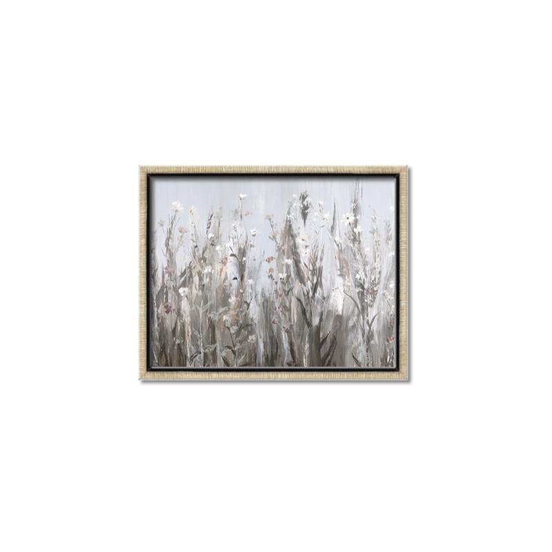 Picture of Autumn Wild Flowers _GroupedProduct_Rectangle_Landscape_Canvas_Framed_