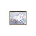 Picture of Wild Horse _GroupedProduct_Rectangle_Landscape_Canvas_Framed_