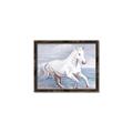 Picture of Wild Horse _GroupedProduct_Rectangle_Landscape_Canvas_Framed_