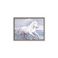 Picture of Wild Horse _GroupedProduct_Rectangle_Landscape_Canvas_Framed_