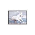 Picture of Wild Horse _GroupedProduct_Rectangle_Landscape_Canvas_Framed_