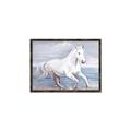 Picture of Wild Horse _GroupedProduct_Rectangle_Landscape_Canvas_Framed_