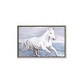 Picture of Wild Horse _GroupedProduct_Rectangle_Landscape_Canvas_Framed_