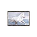 Picture of Wild Horse _GroupedProduct_Rectangle_Landscape_Canvas_Framed_