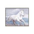 Picture of Wild Horse _GroupedProduct_Rectangle_Landscape_Canvas_Framed_
