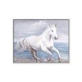 Picture of Wild Horse _GroupedProduct_Rectangle_Landscape_Canvas_Framed_