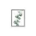 Picture of Green Eucalyptus I _GroupedProduct_Rectangle_Portrait_Canvas_Framed_