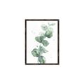 Picture of Green Eucalyptus I _GroupedProduct_Rectangle_Portrait_Canvas_Framed_