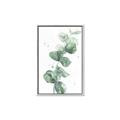 Picture of Green Eucalyptus I _GroupedProduct_Rectangle_Portrait_Canvas_Framed_