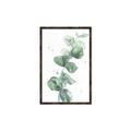 Picture of Green Eucalyptus I _GroupedProduct_Rectangle_Portrait_Canvas_Framed_