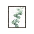 Picture of Green Eucalyptus I _GroupedProduct_Rectangle_Portrait_Canvas_Framed_