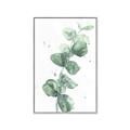 Picture of Green Eucalyptus I _GroupedProduct_Rectangle_Portrait_Canvas_Framed_