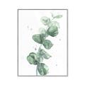 Picture of Green Eucalyptus I _GroupedProduct_Rectangle_Portrait_Canvas_Framed_