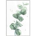 Picture of Green Eucalyptus I _GroupedProduct_Rectangle_Portrait_Canvas_Framed_
